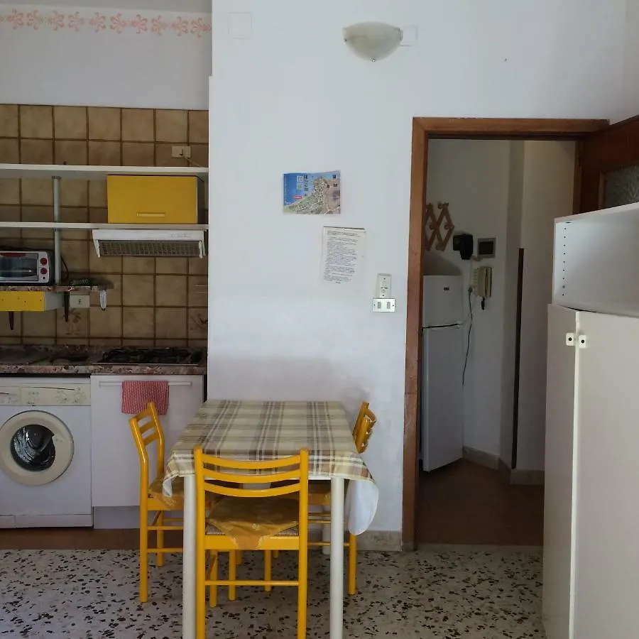 Apartments Cavour Cefalu Italy