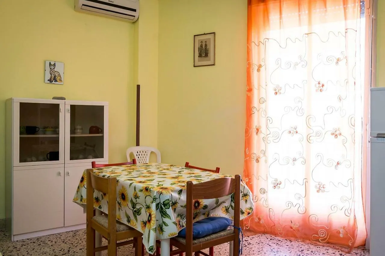 Apartments Cavour Cefalu Italy