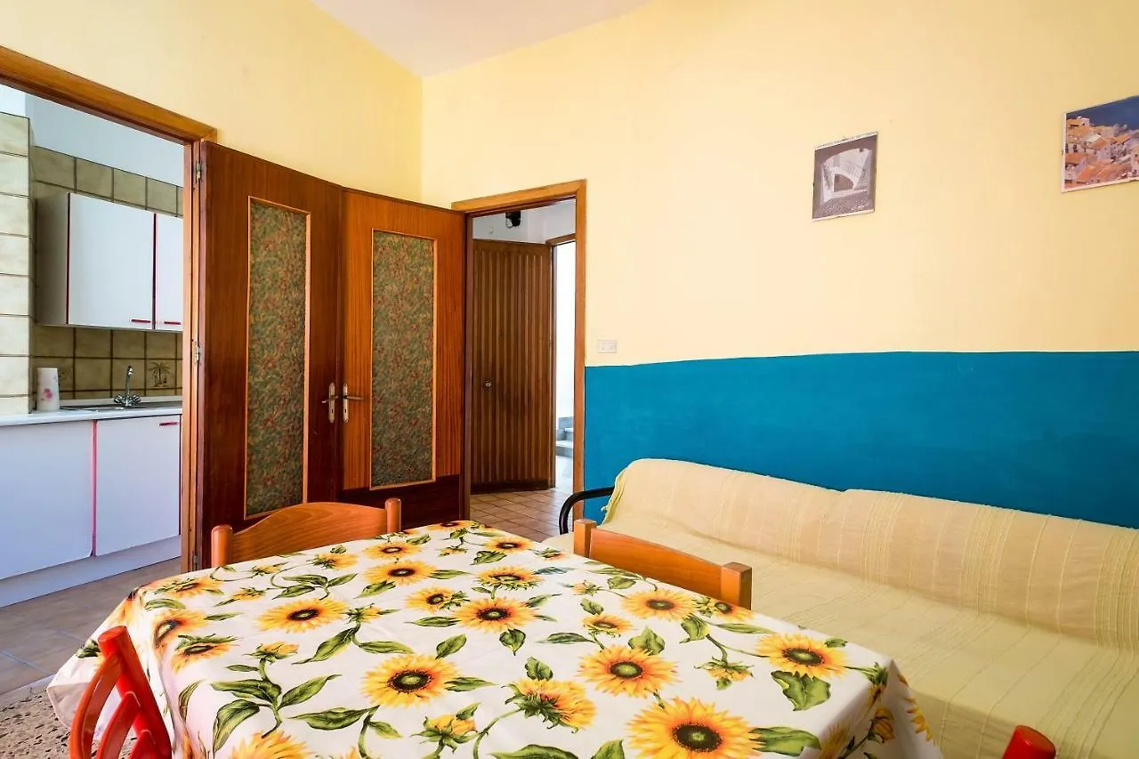 Holiday home Apartments Cavour Cefalu