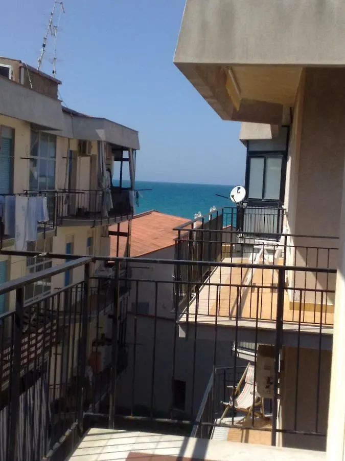 Apartments Cavour Cefalu
