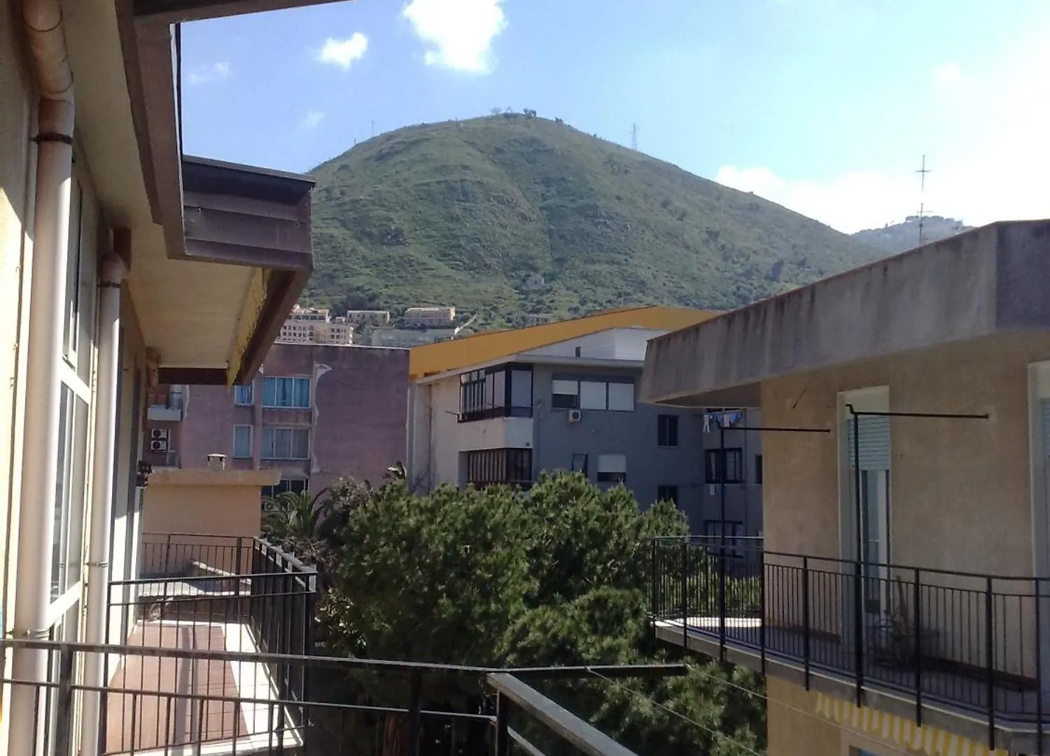 Holiday home Apartments Cavour Cefalu