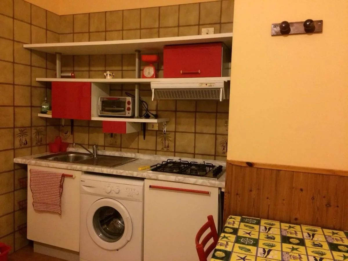 Apartments Cavour Cefalu Italy
