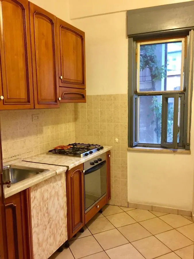 Holiday home Apartments Cavour Cefalu